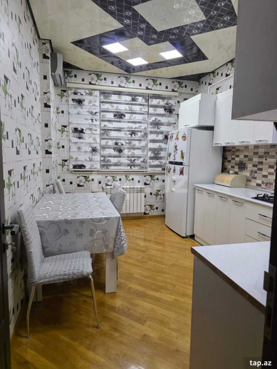 3-otaqlı yeni tikili kirayə verilir, Masazır qəs., 100 m² (25)
