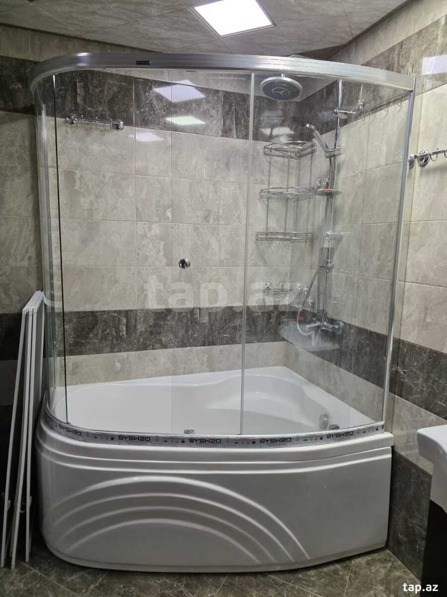 3-otaqlı yeni tikili kirayə verilir, Masazır qəs., 100 m² (27)