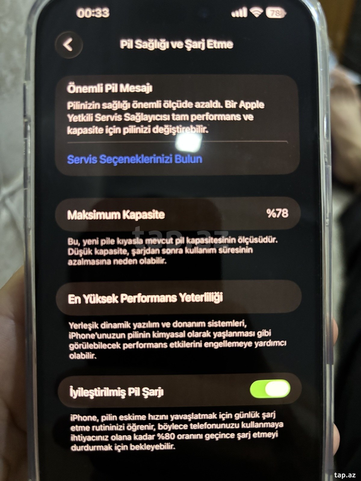 Apple iPhone 14 Pro Max Deep Purple 128GB/6GB (5)