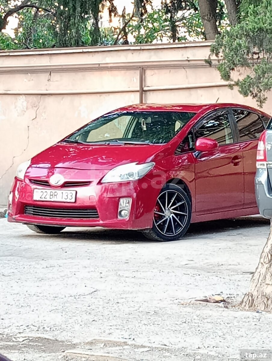 Toyota Prius, 2012 il (2)