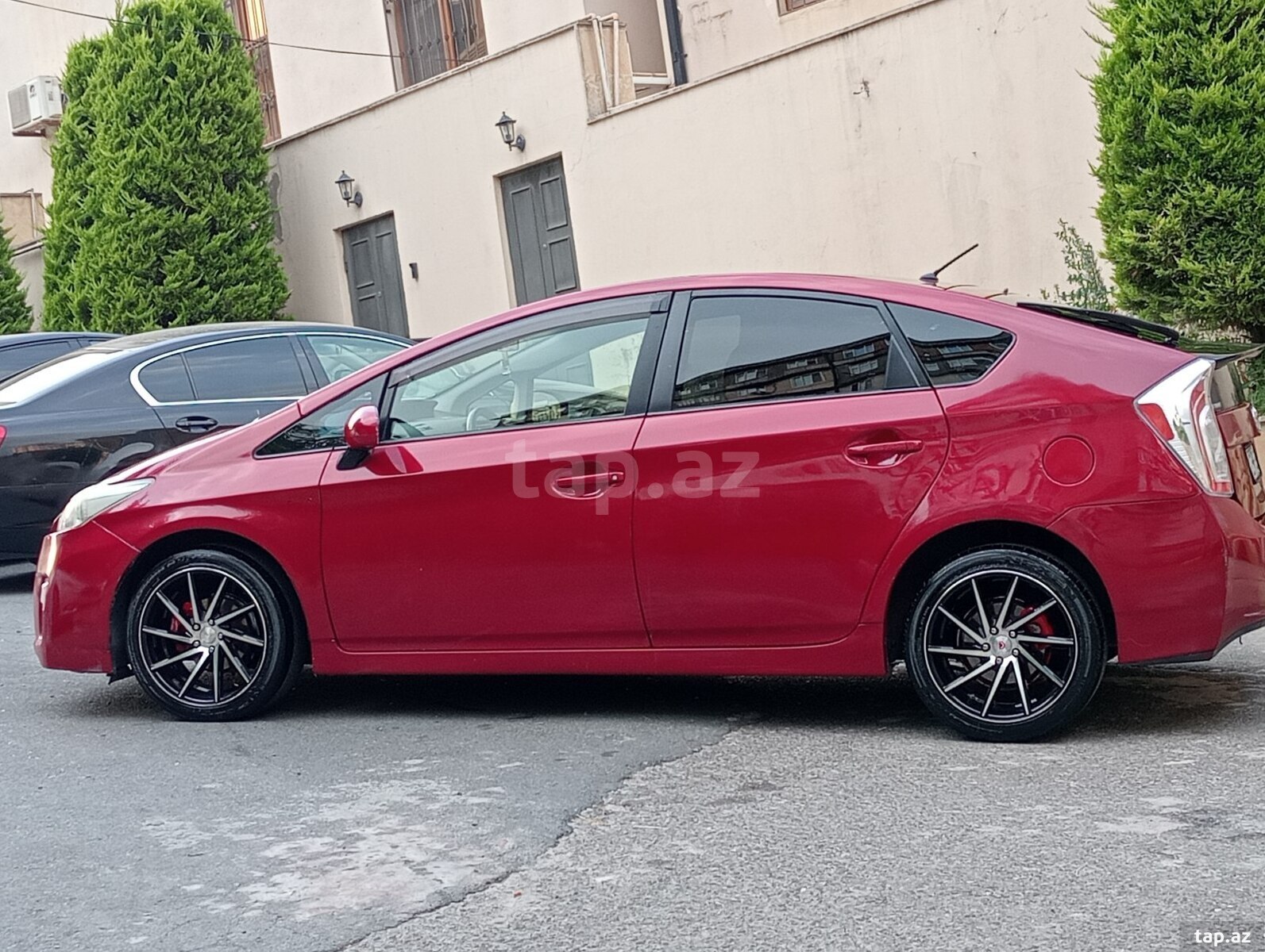 Toyota Prius, 2012 il (4)