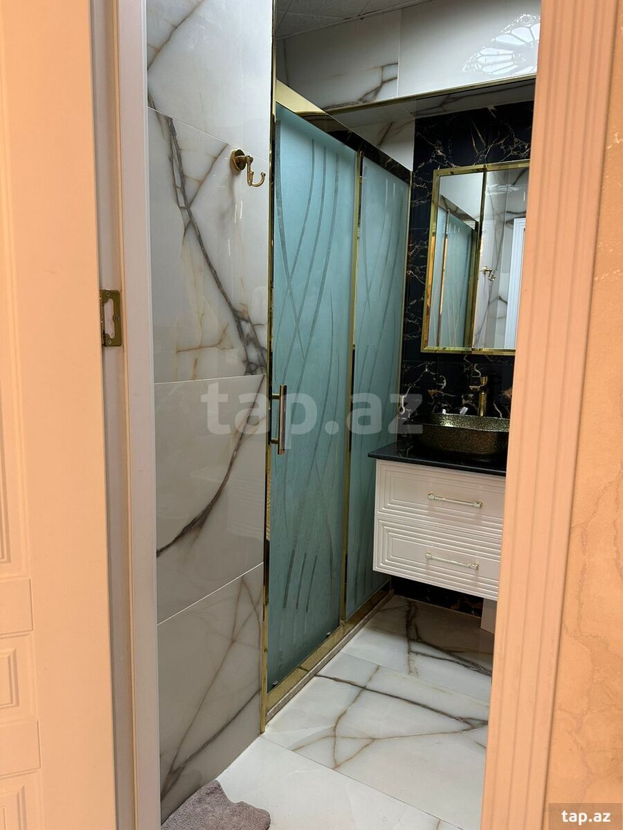 3-otaqlı yeni tikili kirayə verilir, Mətbuat pr., 90 m² (9)