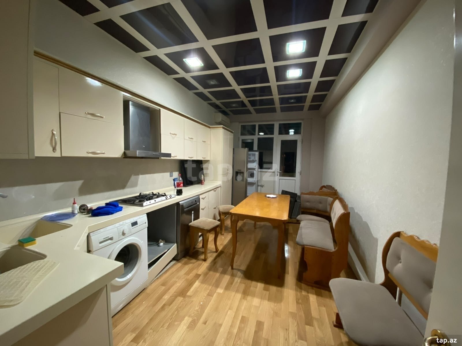 3-otaqlı yeni tikili kirayə verilir, 28 May m., 150 m² (11)
