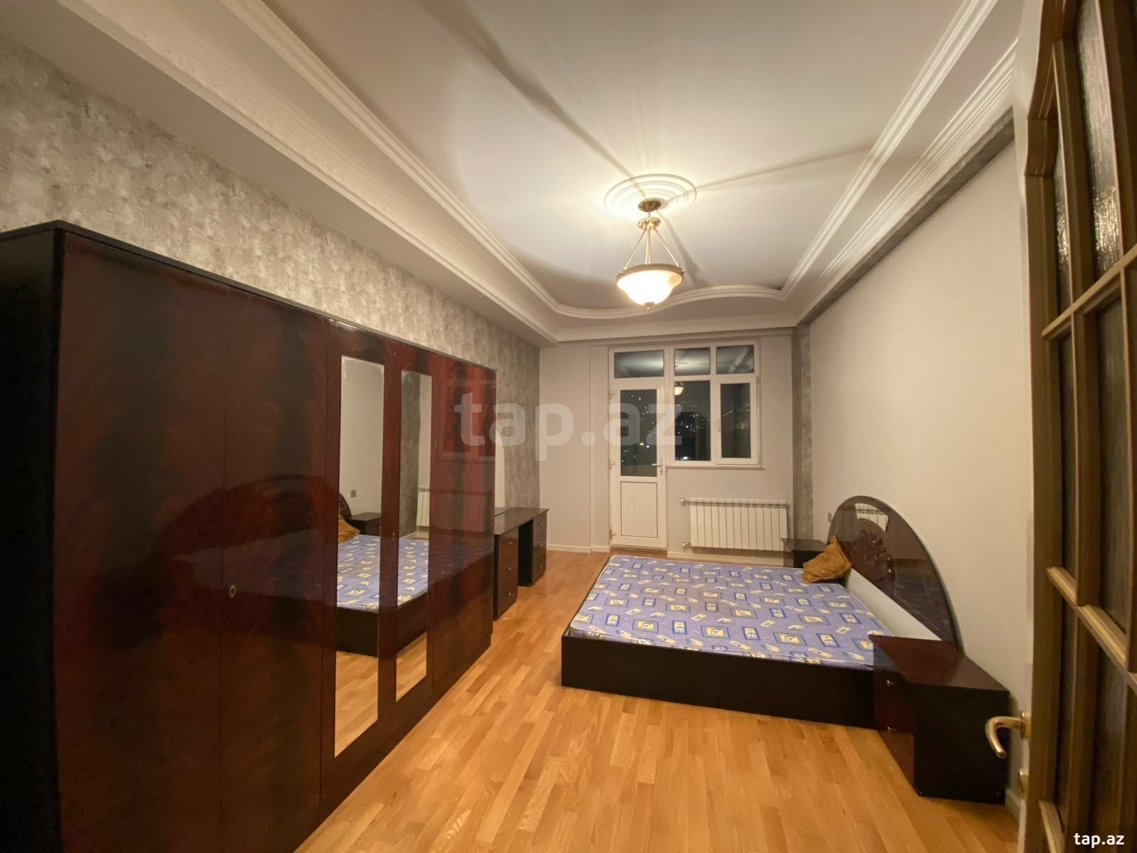 3-otaqlı yeni tikili kirayə verilir, 28 May m., 150 m² (8)