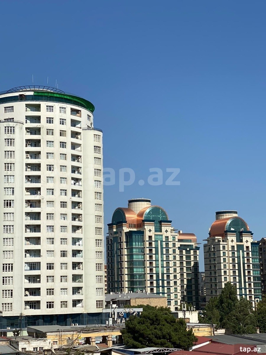 3-otaqlı yeni tikili kirayə verilir, 28 May m., 150 m² (22)