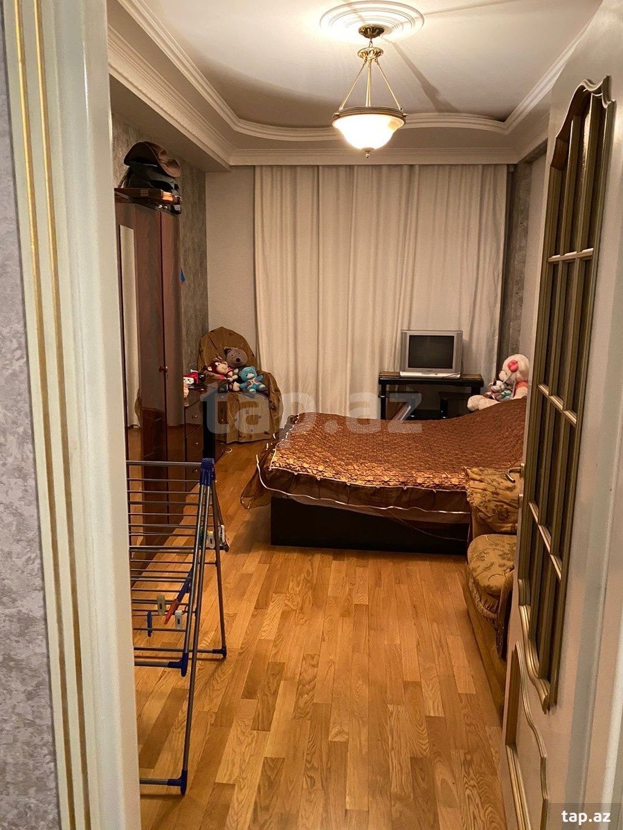 3-otaqlı yeni tikili kirayə verilir, 28 May m., 150 m² (19)