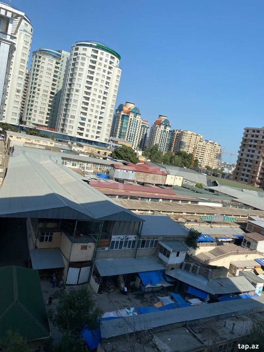 3-otaqlı yeni tikili kirayə verilir, 28 May m., 150 m² (24)