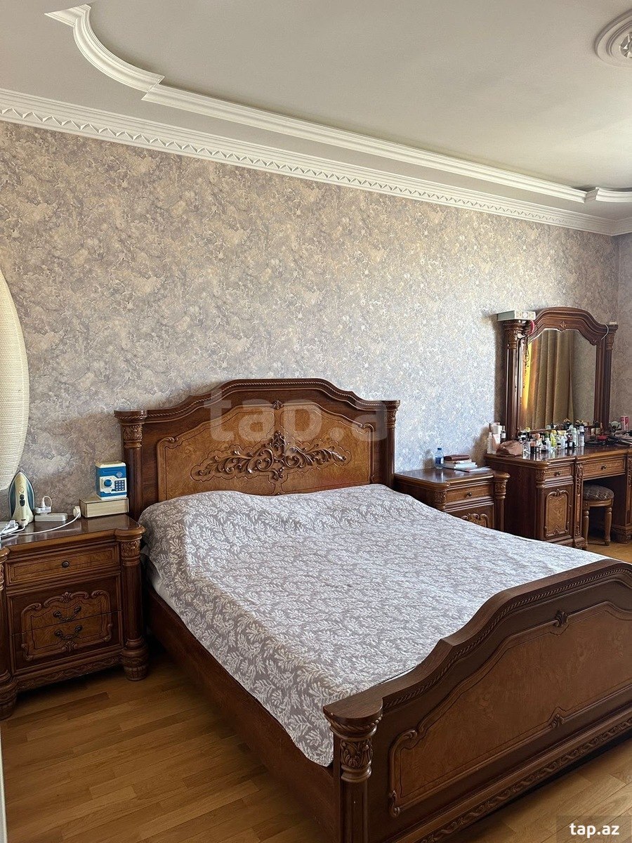 3-otaqlı yeni tikili kirayə verilir, 28 May m., 150 m² (7)