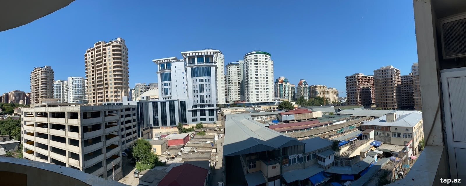 3-otaqlı yeni tikili kirayə verilir, 28 May m., 150 m² (23)