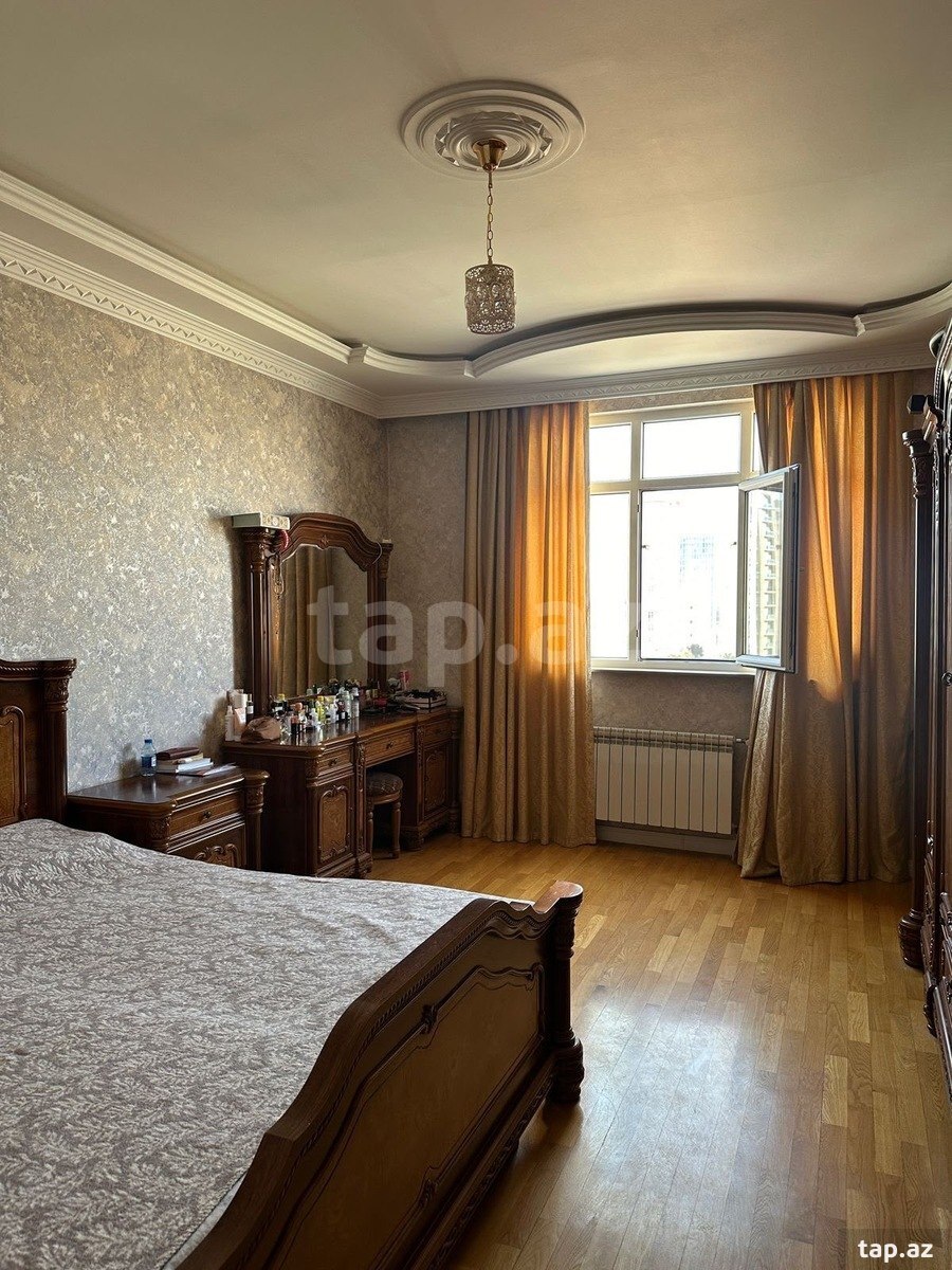 3-otaqlı yeni tikili kirayə verilir, 28 May m., 150 m² (14)