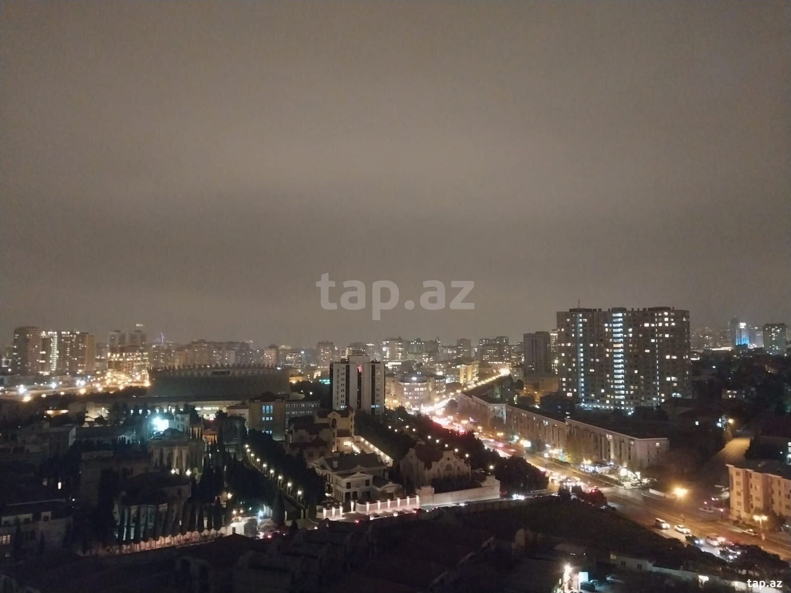 3-otaqlı yeni tikili kirayə verilir, H.Əliyev küç., 125 m² (12)