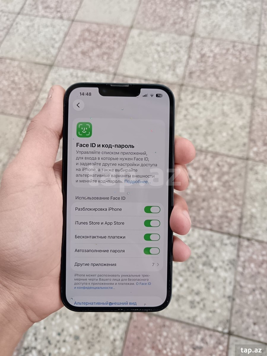 Apple iPhone 14 Midnight 128GB/6GB (2)