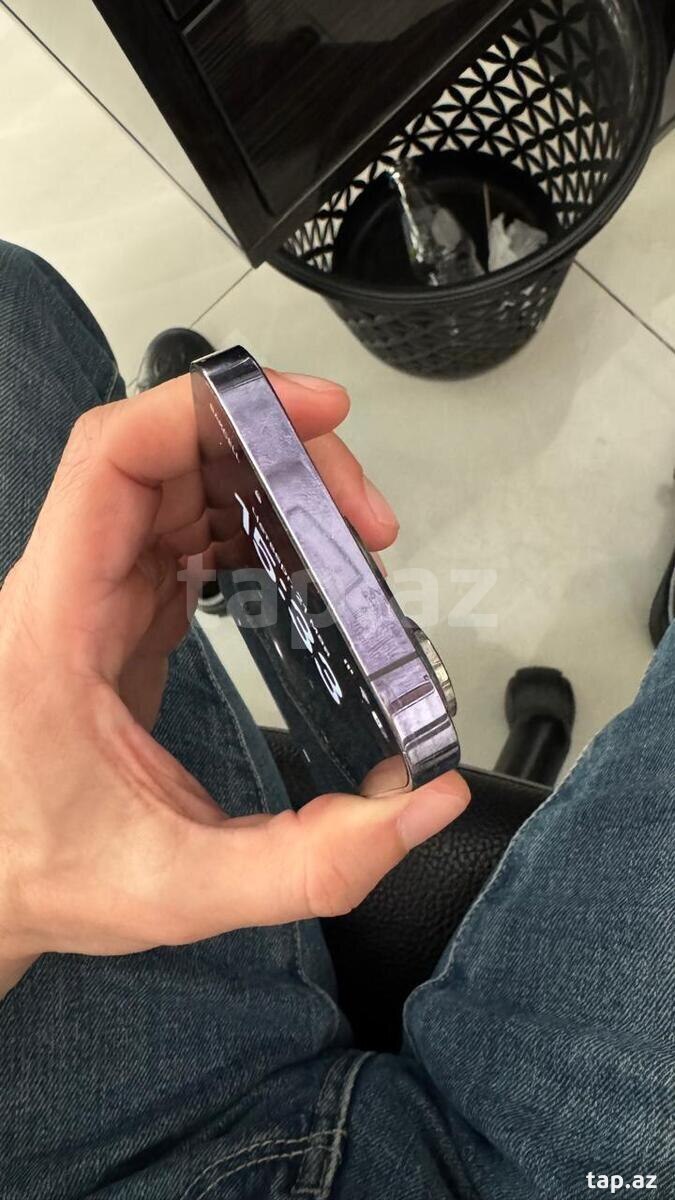 Apple iPhone 14 Pro Deep Purple 128GB/6GB (4)