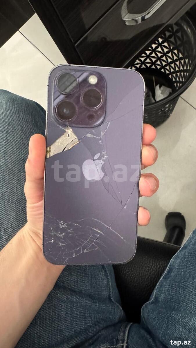 Apple iPhone 14 Pro Deep Purple 128GB/6GB (2)