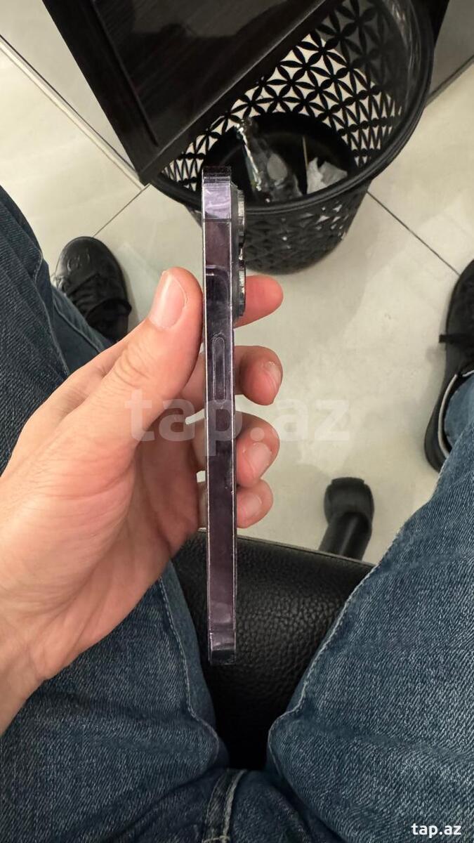 Apple iPhone 14 Pro Deep Purple 128GB/6GB (3)