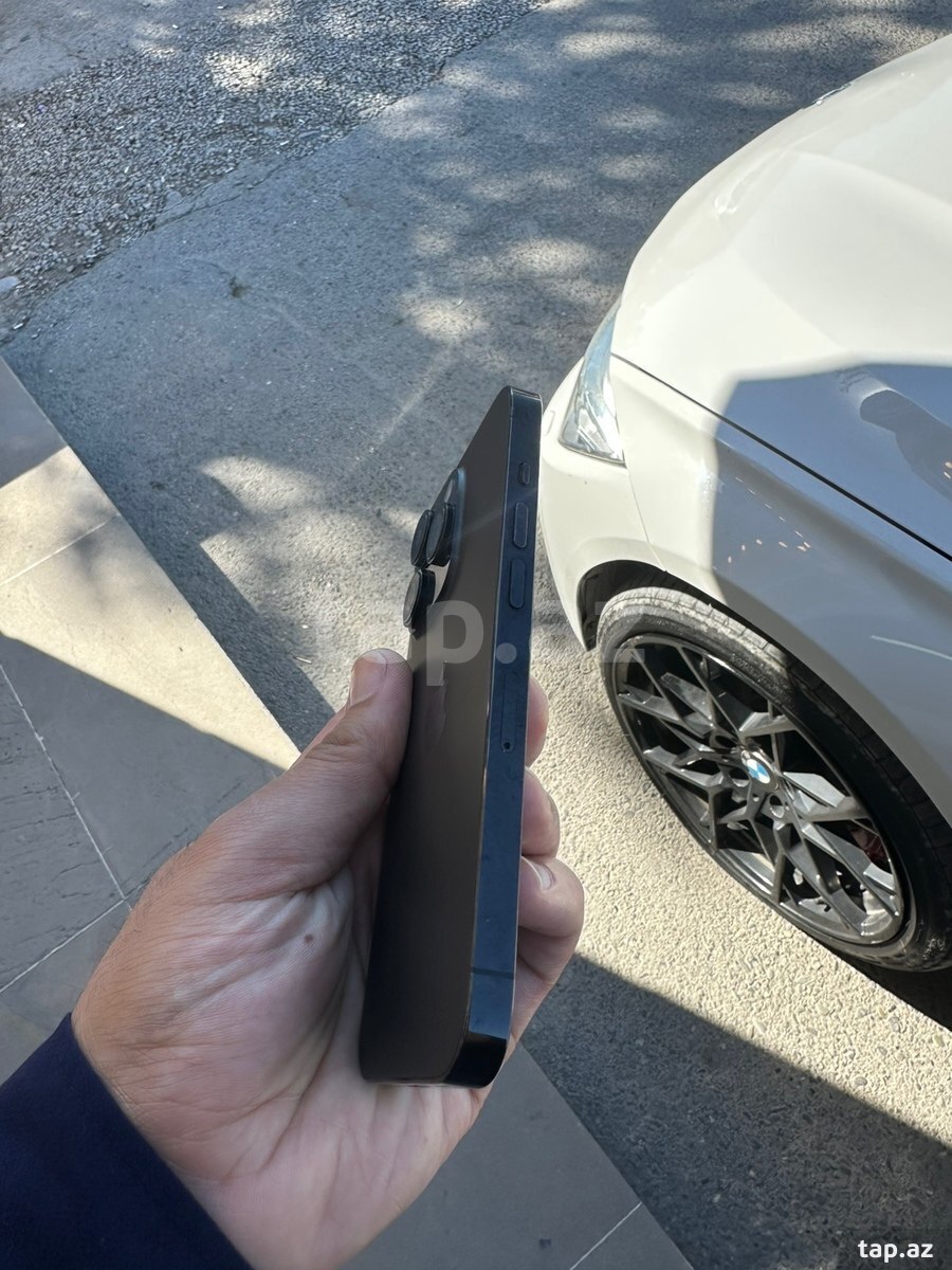Apple iPhone 14 Pro Space Black 128GB/6GB (3)