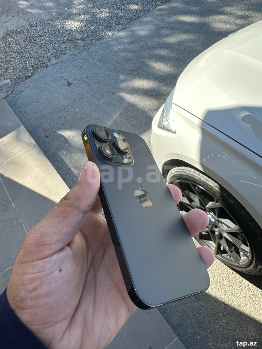 Apple iPhone 14 Pro Space Black 128GB/6GB