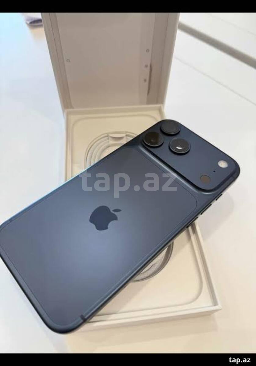 Apple iPhone 17 Pro Deep Blue 256GB/12GB (3)