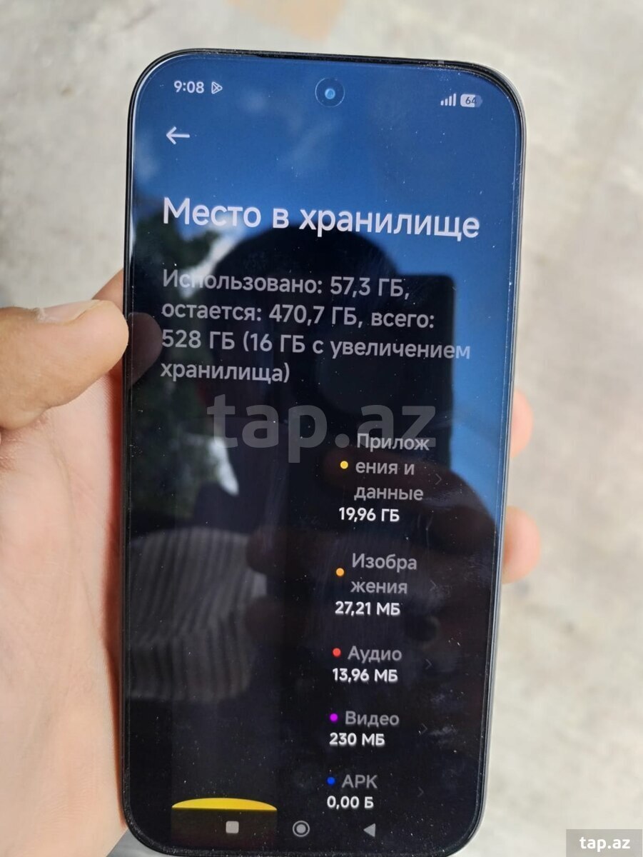 Xiaomi Poco X8 Pro Black 512GB/8GB (8)
