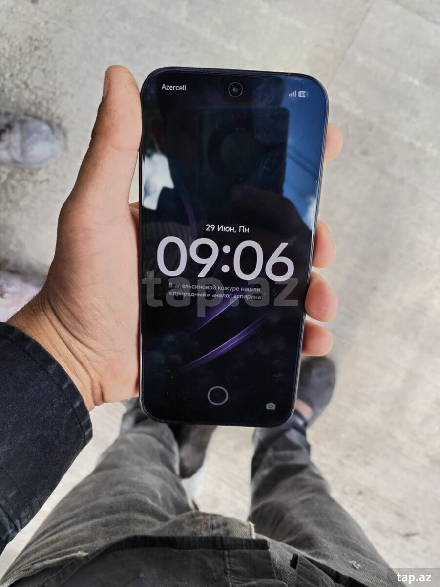 Xiaomi Poco X8 Pro Black 512GB/8GB (9)