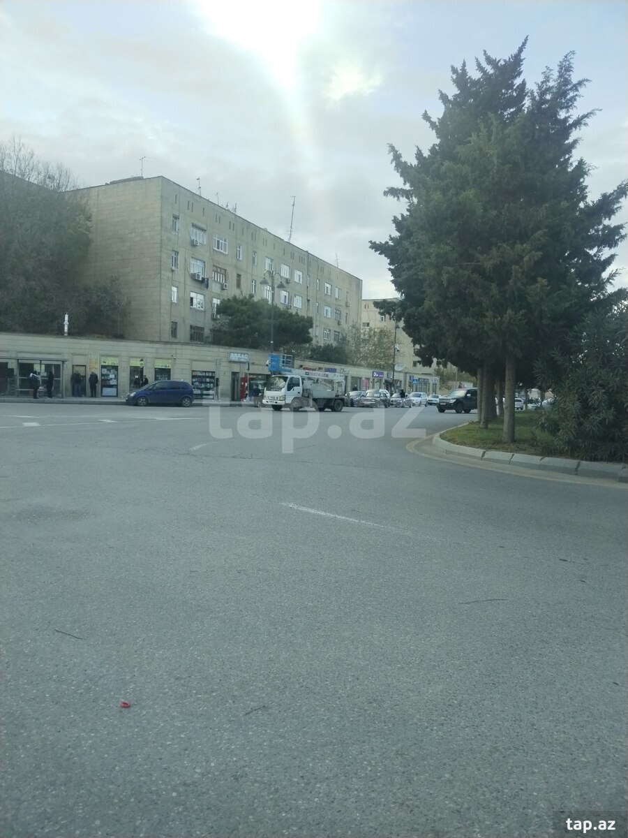 2-otaqlı mənzil, Əmircan qəs., 42 m² (2)