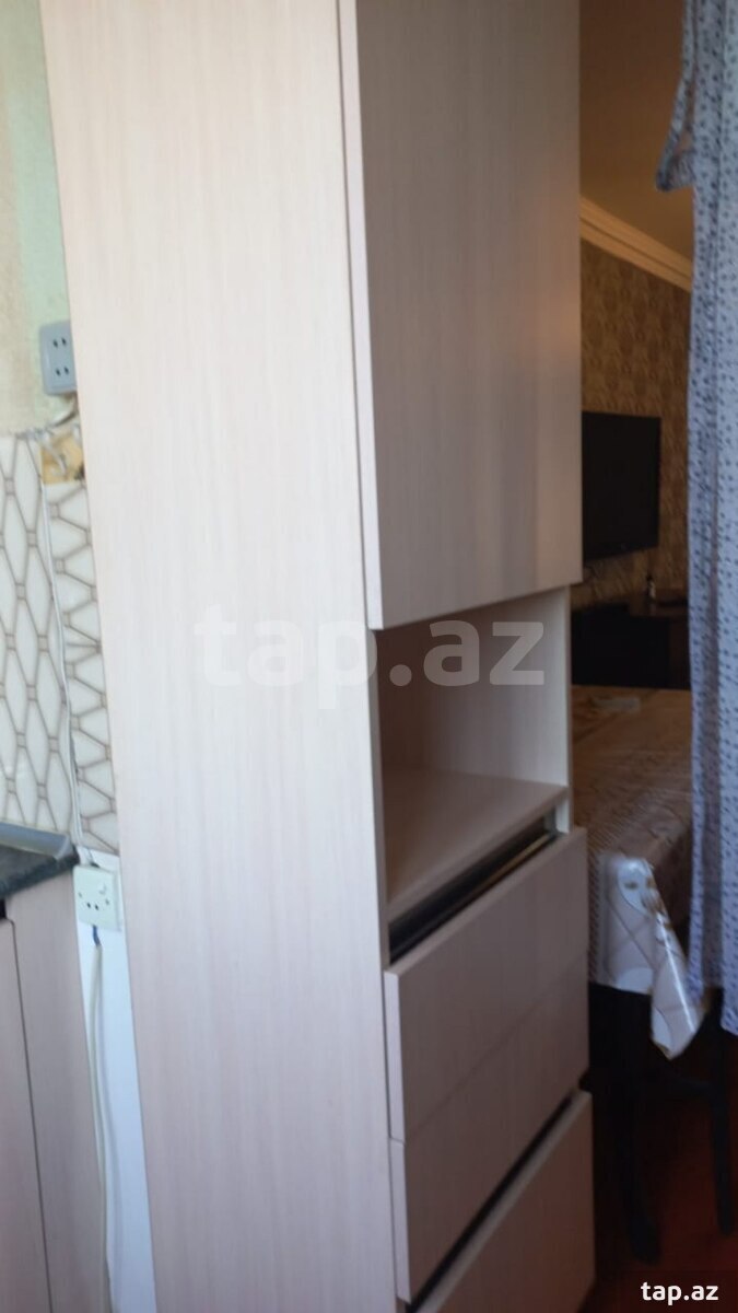 2-otaqlı mənzil, Əmircan qəs., 42 m² (7)