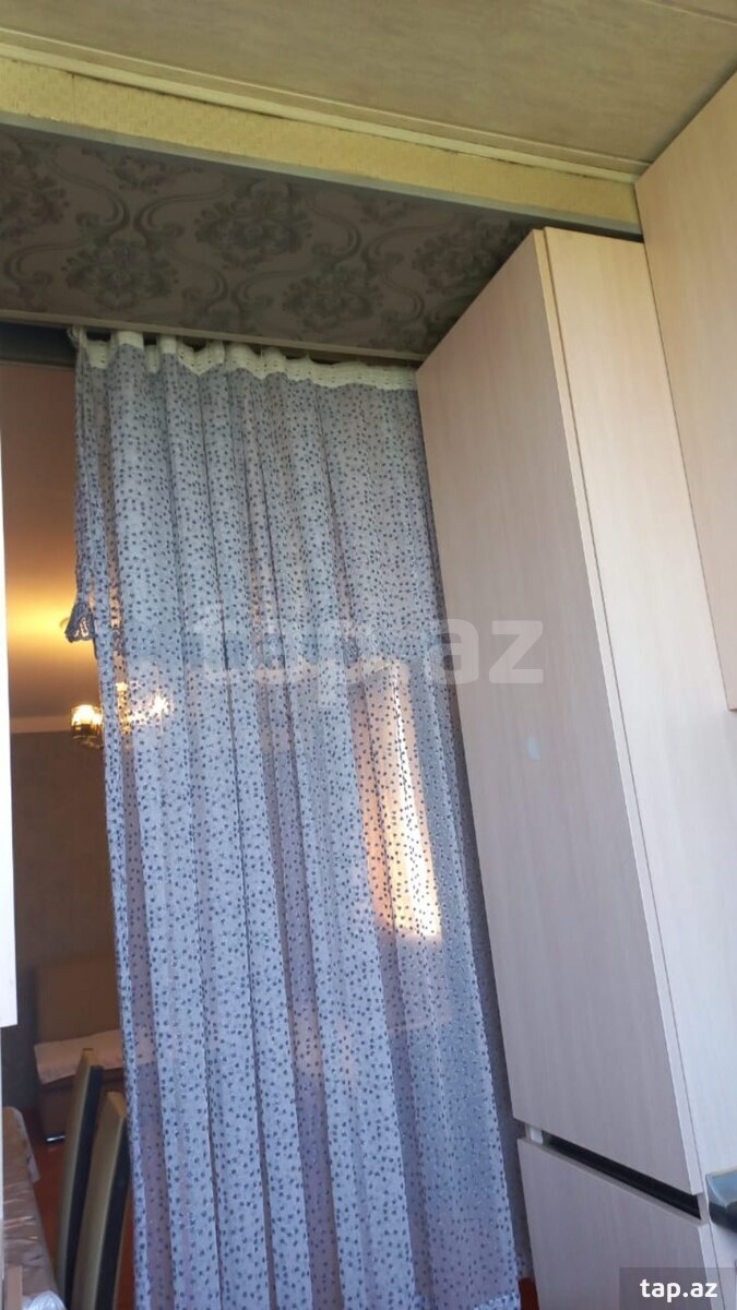 2-otaqlı mənzil, Əmircan qəs., 42 m² (8)