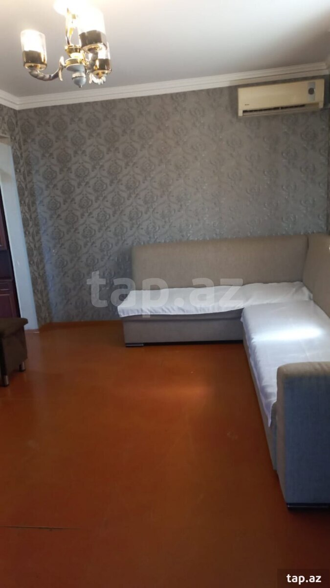 2-otaqlı mənzil, Əmircan qəs., 42 m² (12)