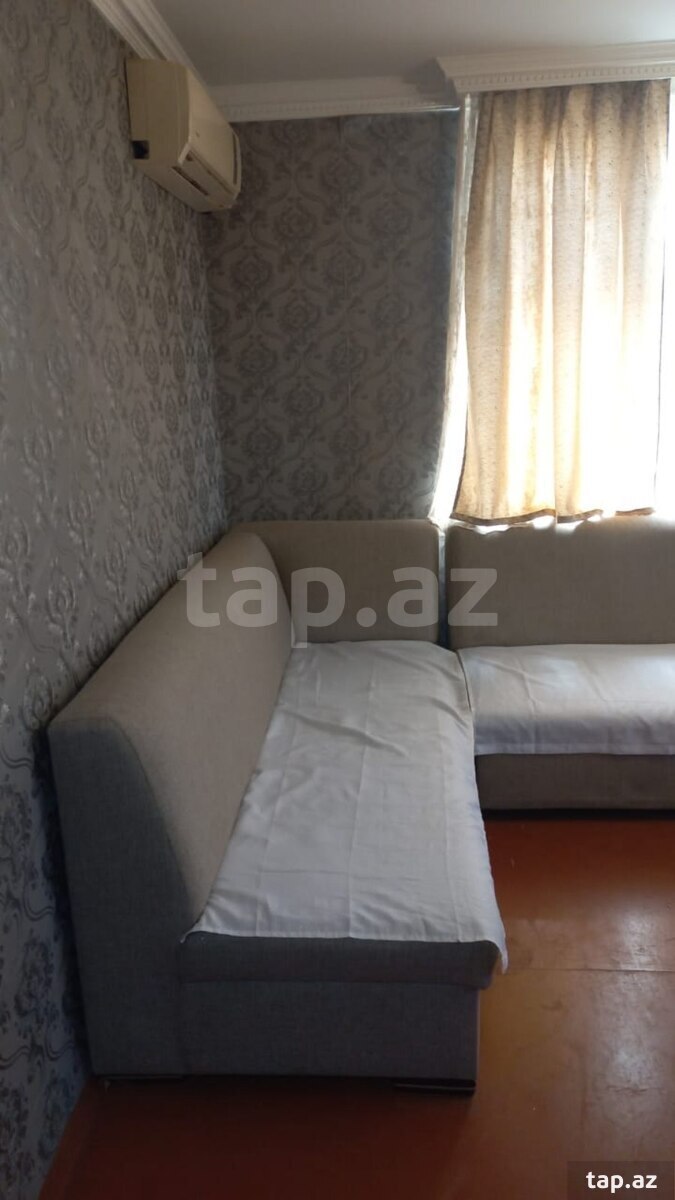 2-otaqlı mənzil, Əmircan qəs., 42 m² (17)