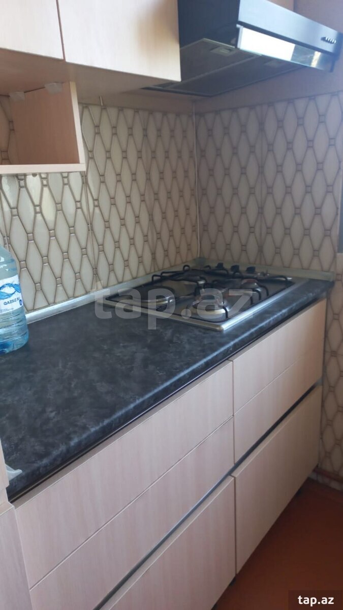 2-otaqlı mənzil, Əmircan qəs., 42 m² (13)