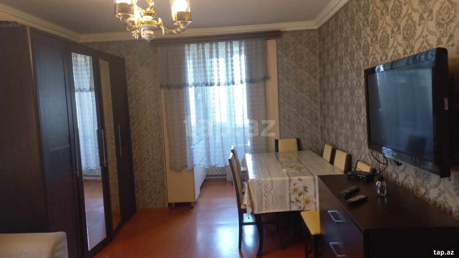 2-otaqlı mənzil, Əmircan qəs., 42 m² (16)