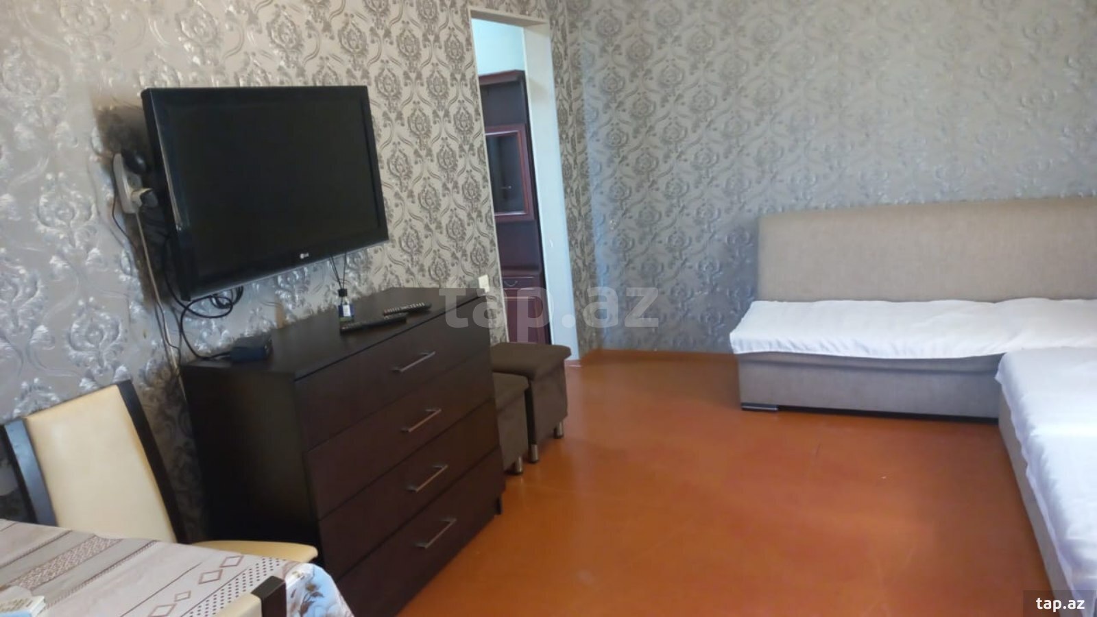 2-otaqlı mənzil, Əmircan qəs., 42 m² (11)