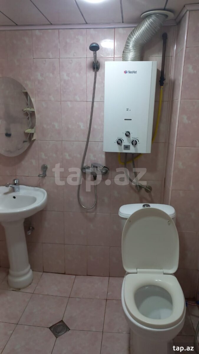 2-otaqlı mənzil, Əmircan qəs., 42 m² (19)