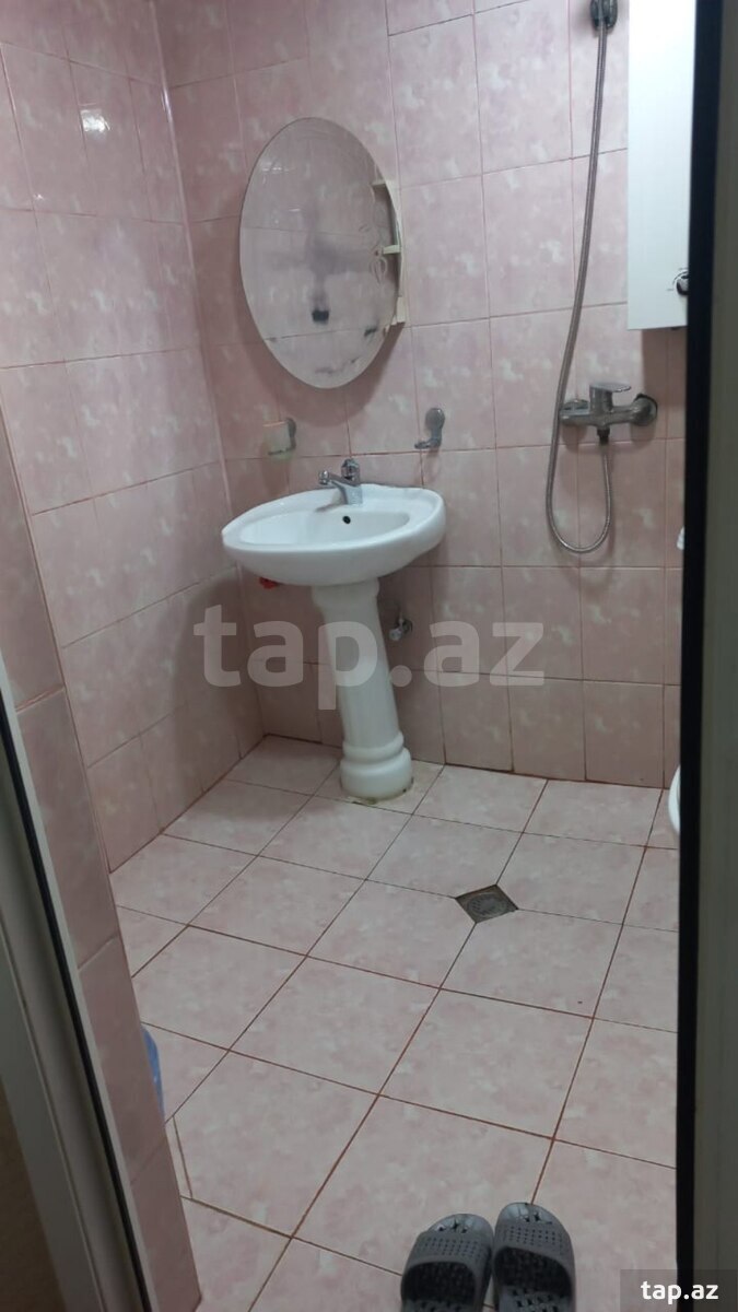 2-otaqlı mənzil, Əmircan qəs., 42 m² (14)