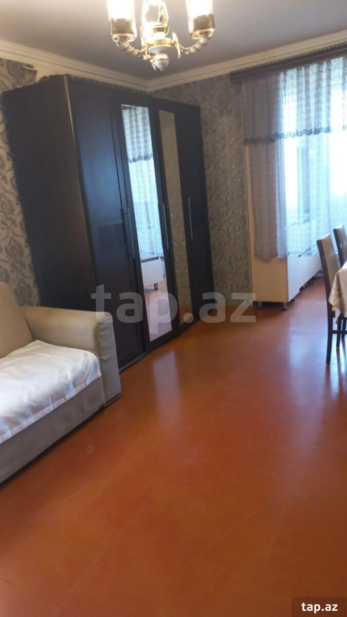 2-otaqlı mənzil, Əmircan qəs., 42 m² (10)