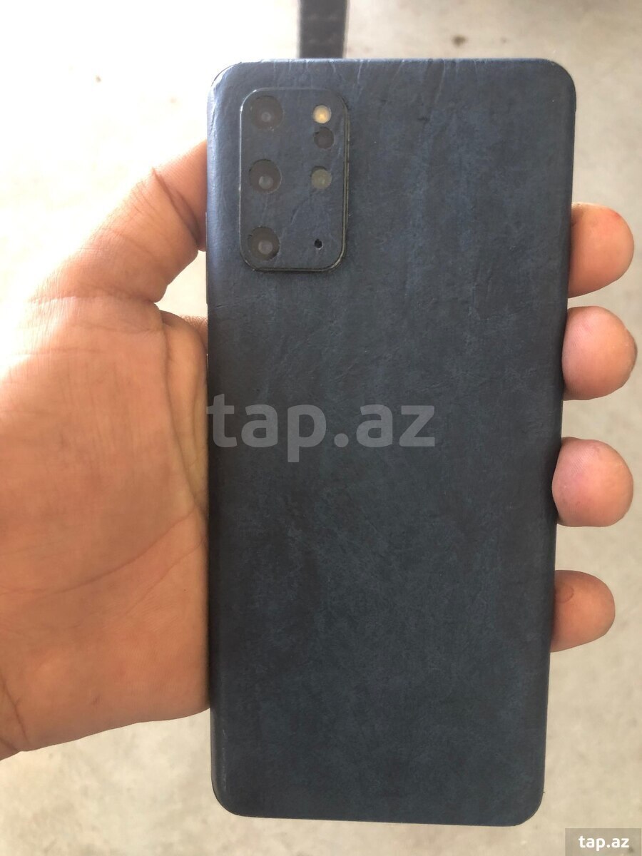 Samsung Galaxy S20+ Cosmic Black 128GB/8GB