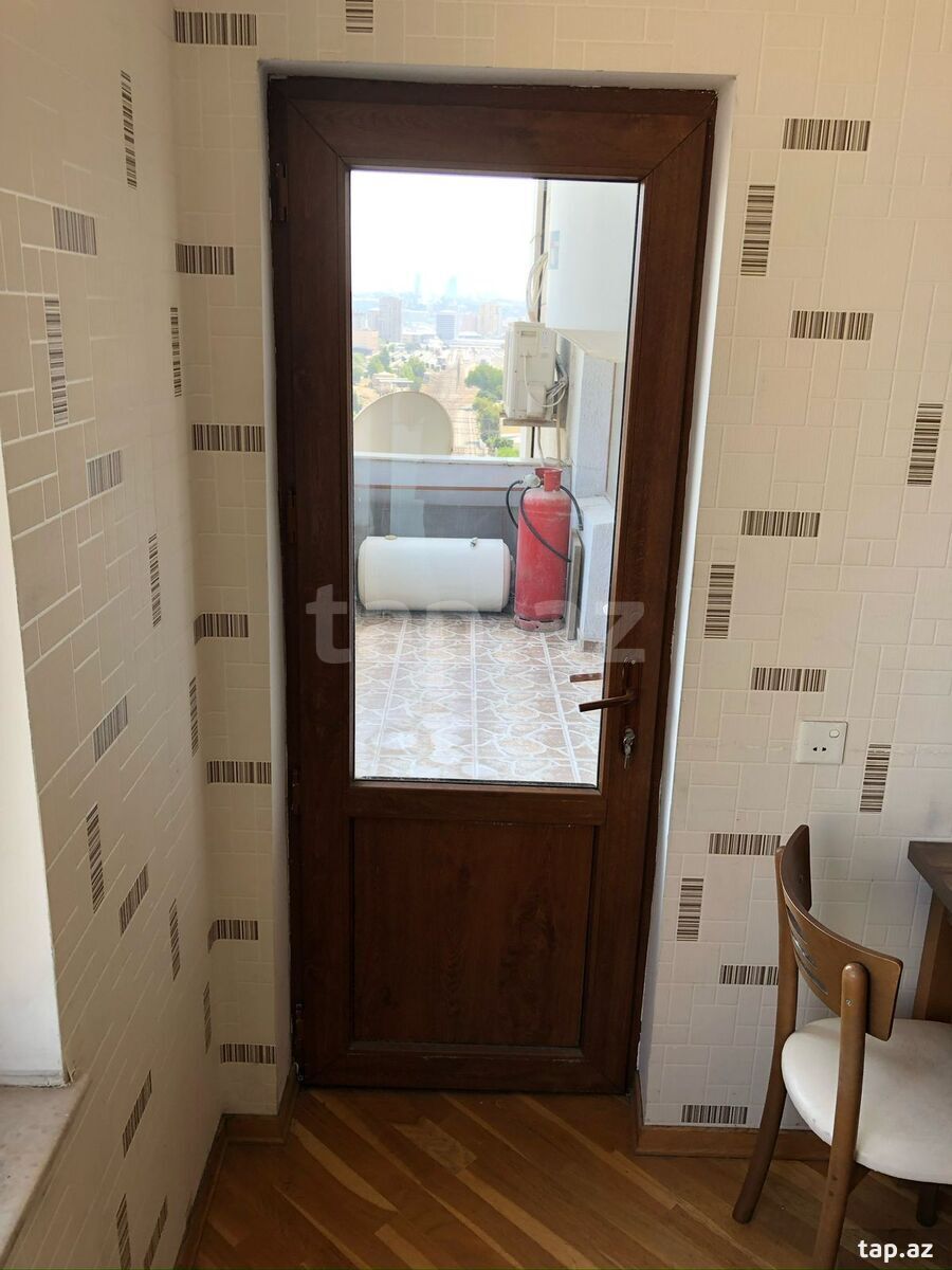 3-otaqlı yeni tikili kirayə verilir, Xətai pr., 128 m² (9)