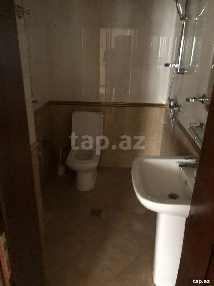 3-otaqlı yeni tikili kirayə verilir, Xətai pr., 128 m² (14)