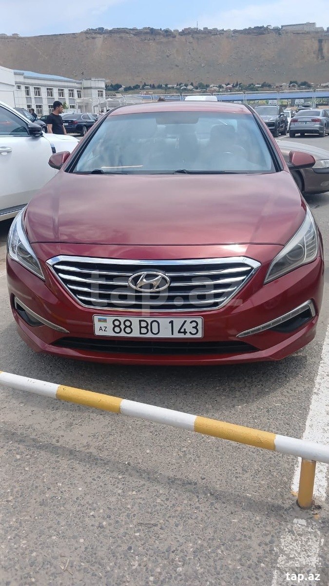 Hyundai Sonata, 2014 il (2)