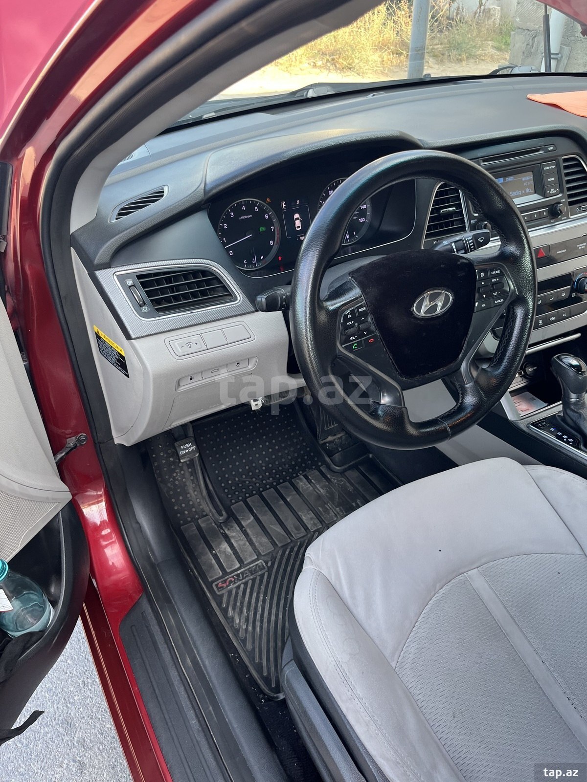Hyundai Sonata, 2014 il (13)