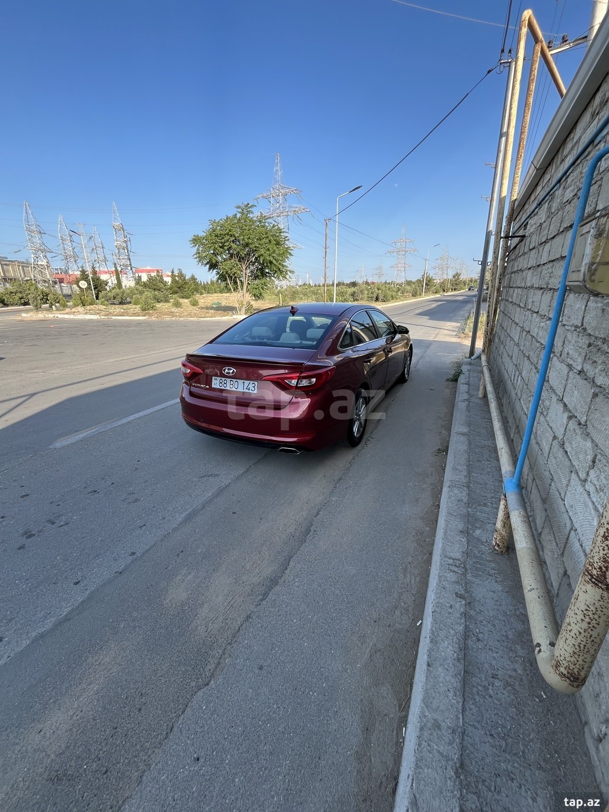 Hyundai Sonata, 2014 il (6)