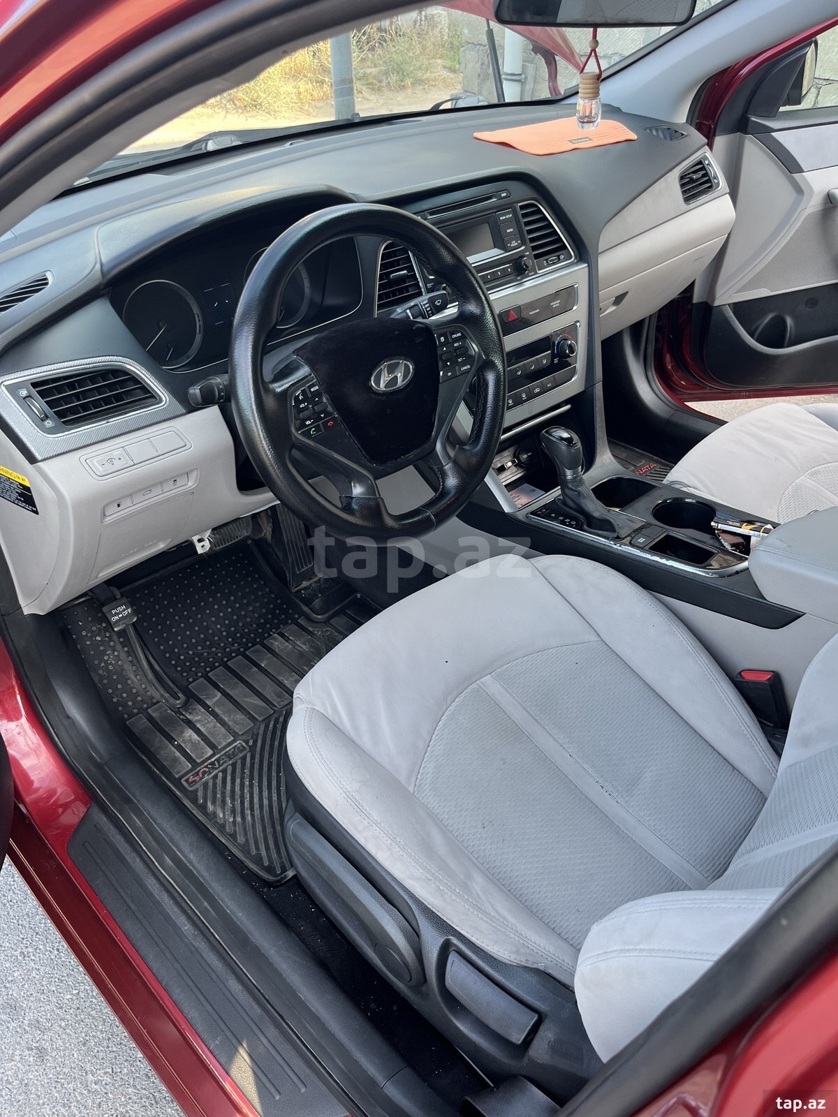 Hyundai Sonata, 2014 il (10)