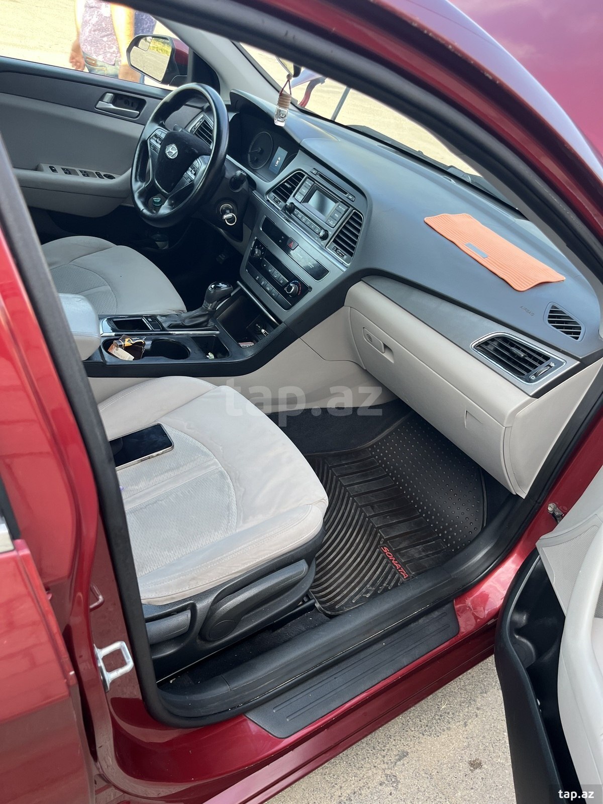 Hyundai Sonata, 2014 il (8)