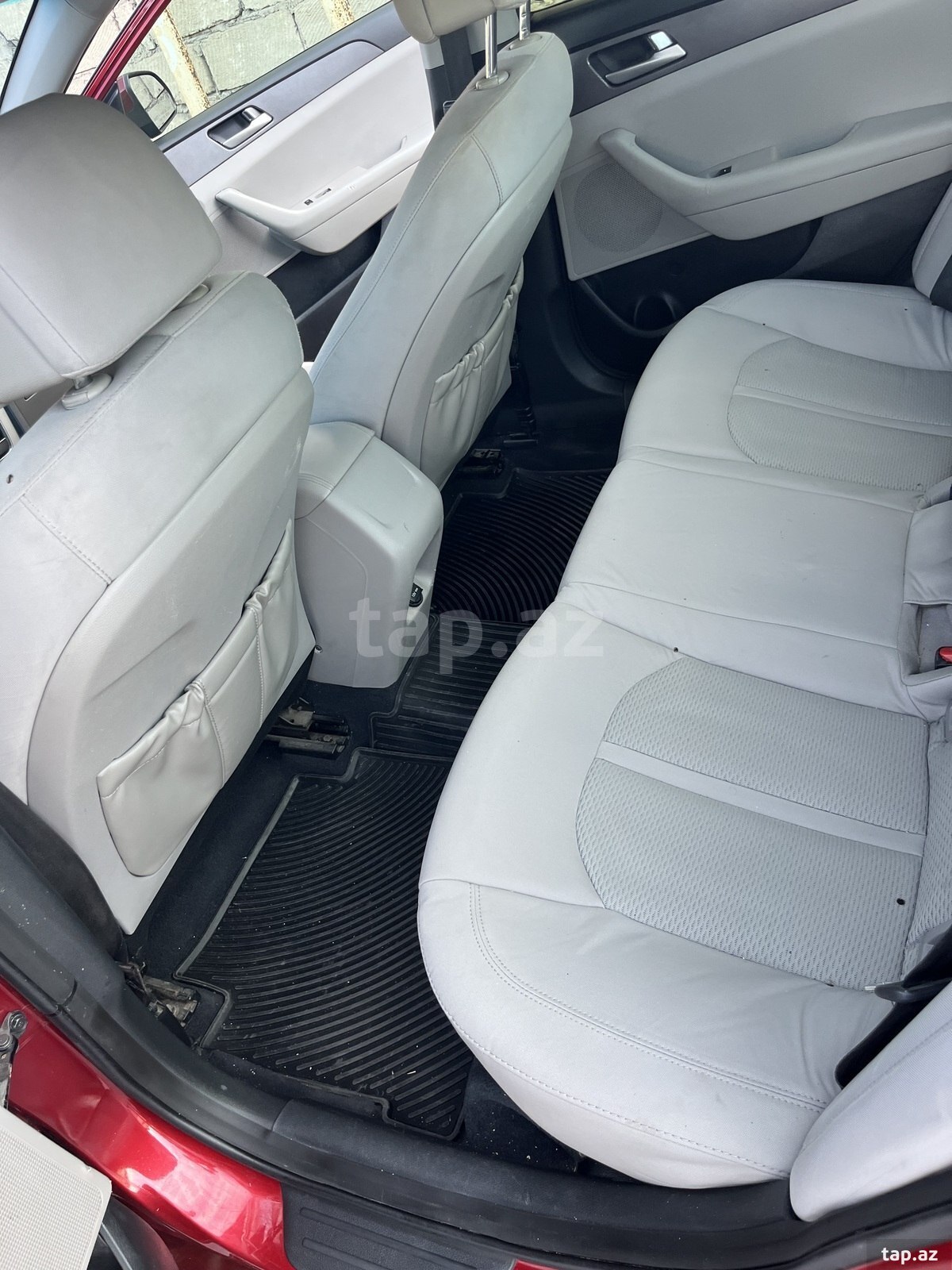 Hyundai Sonata, 2014 il (9)