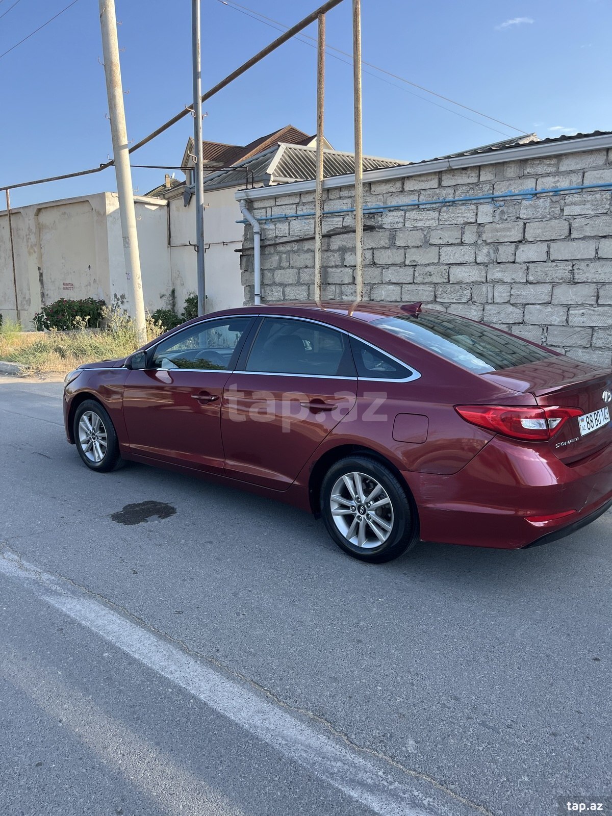 Hyundai Sonata, 2014 il (11)