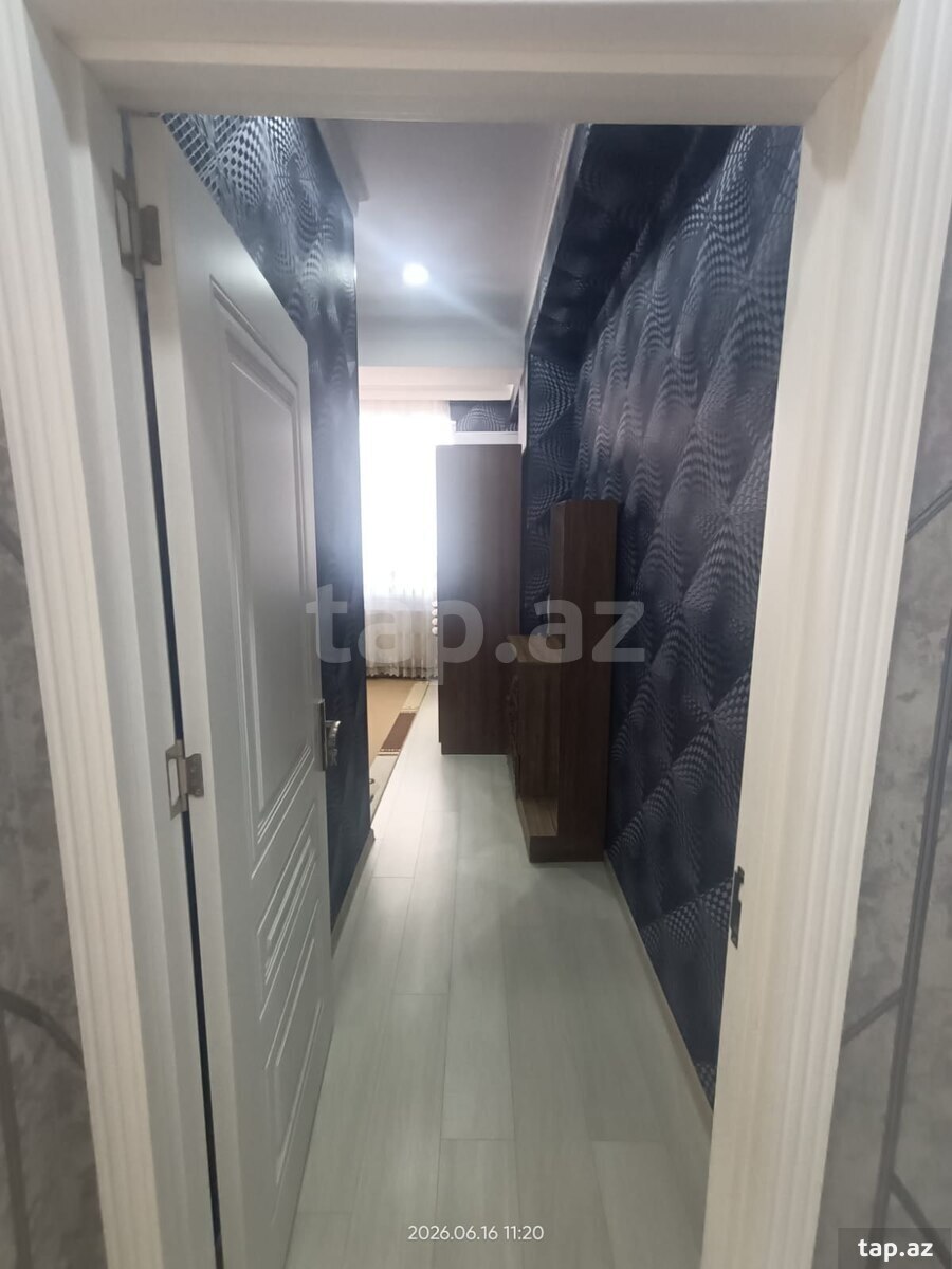 2-otaqlı yeni tikili kirayə verilir, Nərimanov r., 90 m² (3)