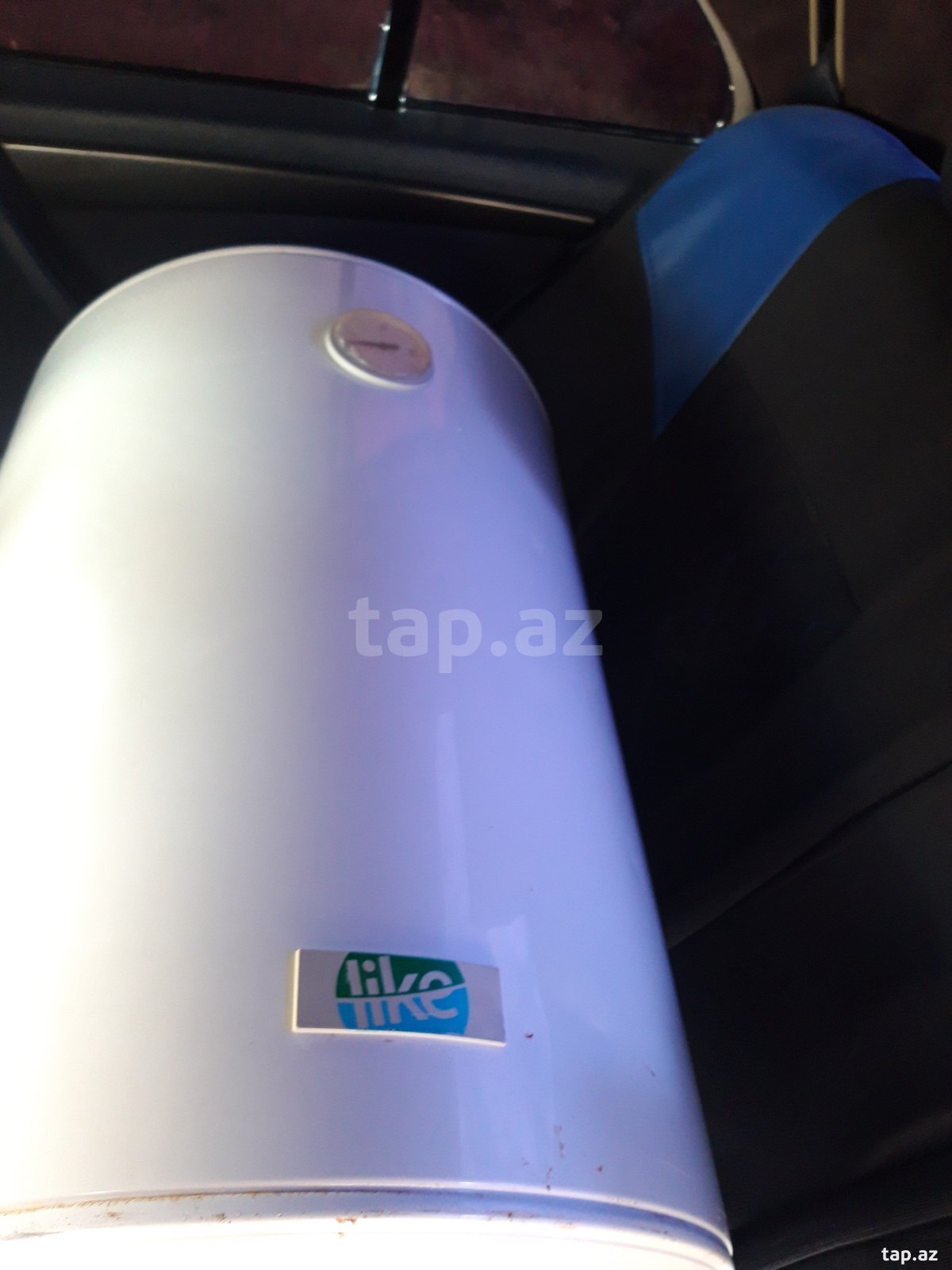 Ariston 80 L qızdırıcı (2)