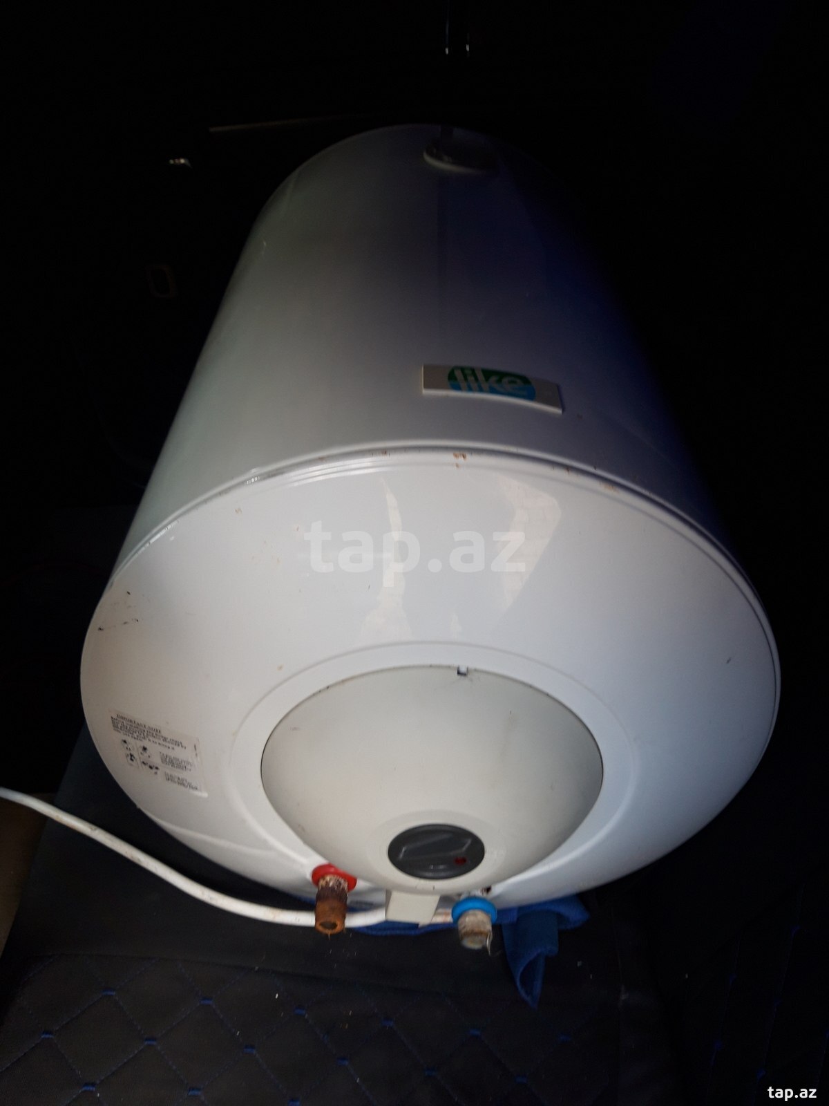 Ariston 80 L qızdırıcı