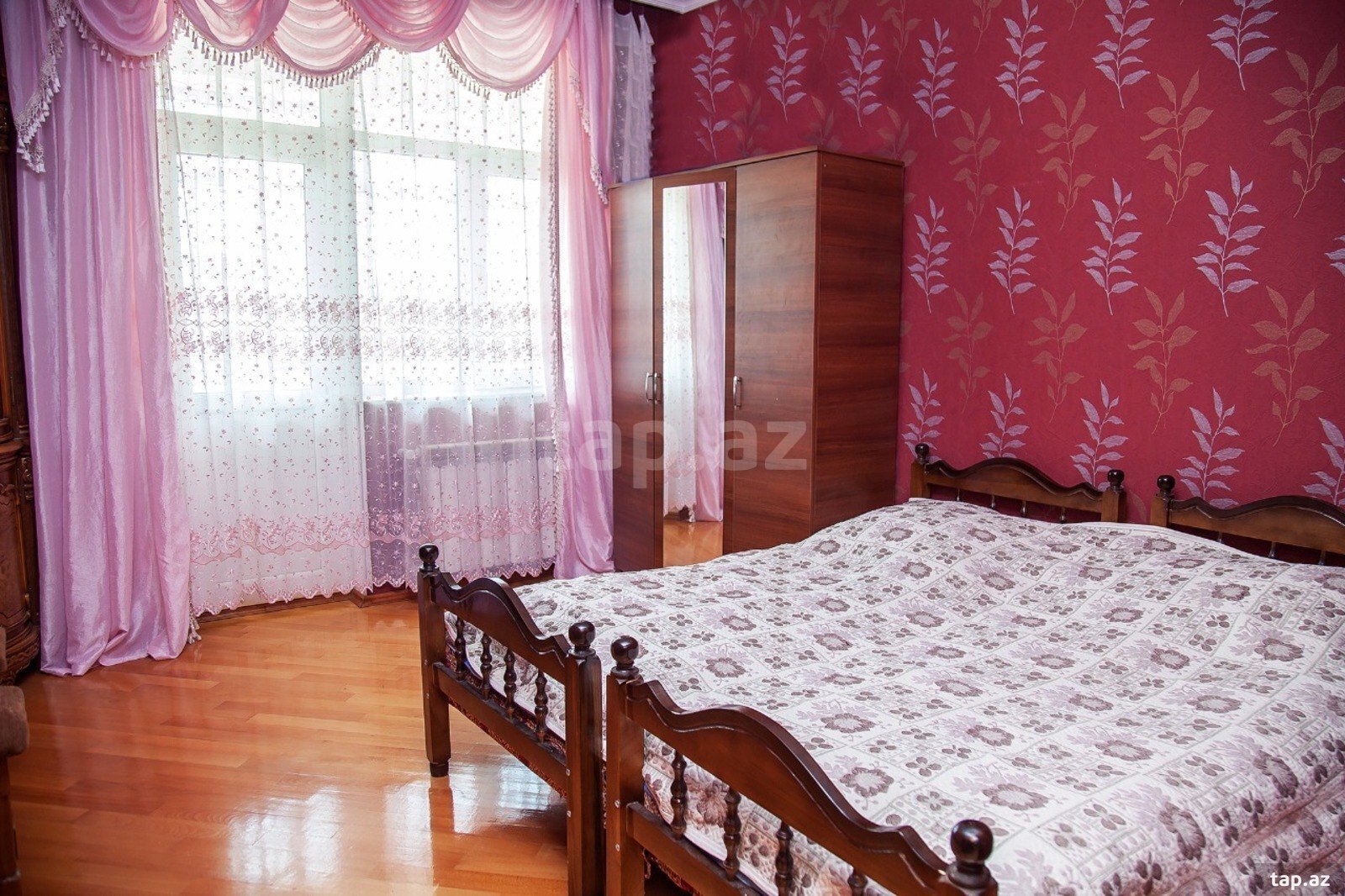 3-otaqlı yeni tikili kirayə verilir, Yasamal r., 100 m² (2)