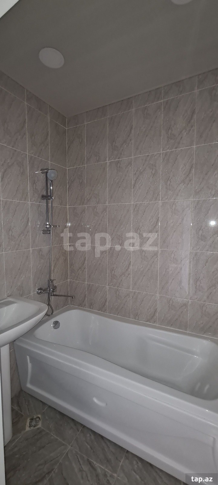 3-otaqlı yeni tikili kirayə verilir, Yasamal r., 72.72 m² (9)